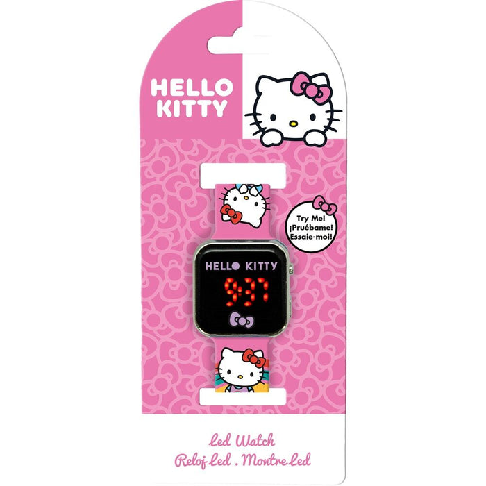 Hello Kitty and Friends led watch-1