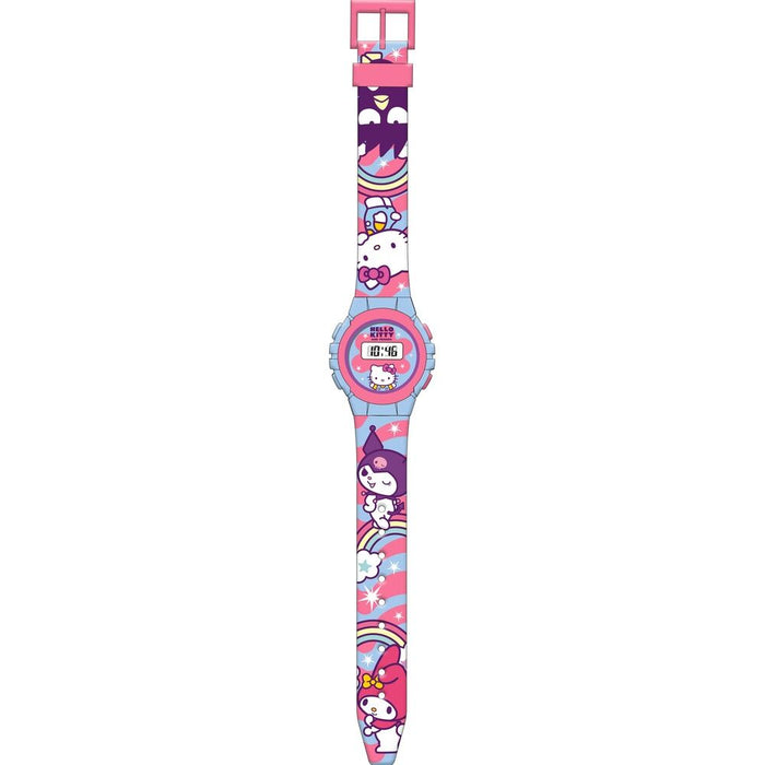 Hello Kitty and Friends digital watch-2