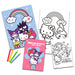 Hello Kitty and Friends colouring set-2