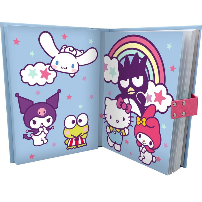 Hello Kitty and Friends Secret electronic diary sounds-1