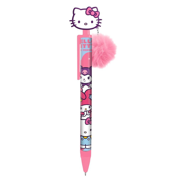 Hello Kitty and Friends Pen topper-1