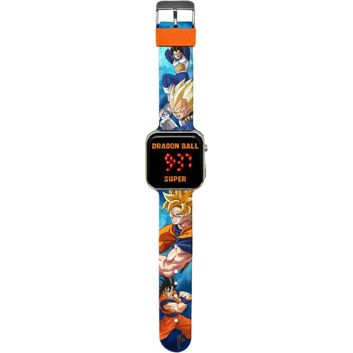 Dragon Ball Super led watch-1