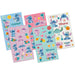 Disney Stitch Sticker set-2