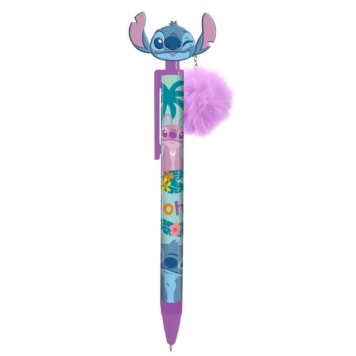 Disney Stitch Pen topper-2