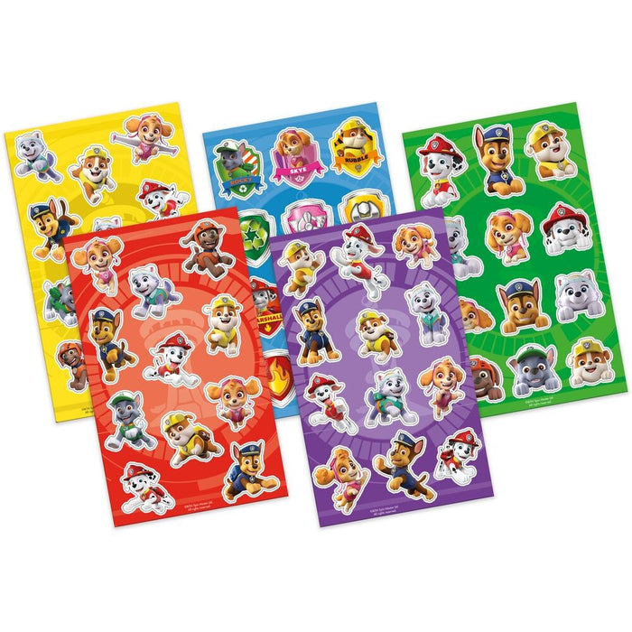 Paw Patrol Sticker set-1