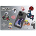 Naruto Shippuden Removable sticker set-3