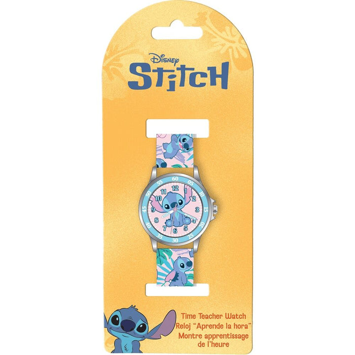 Disney Stitch Analogue watch-2