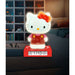 Hello Kitty and Friends 3D lamp with alarm clock-2