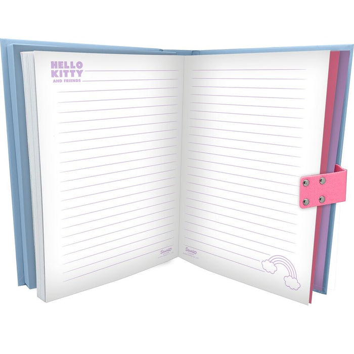 Hello Kitty and Friends Secret electronic diary sounds-2