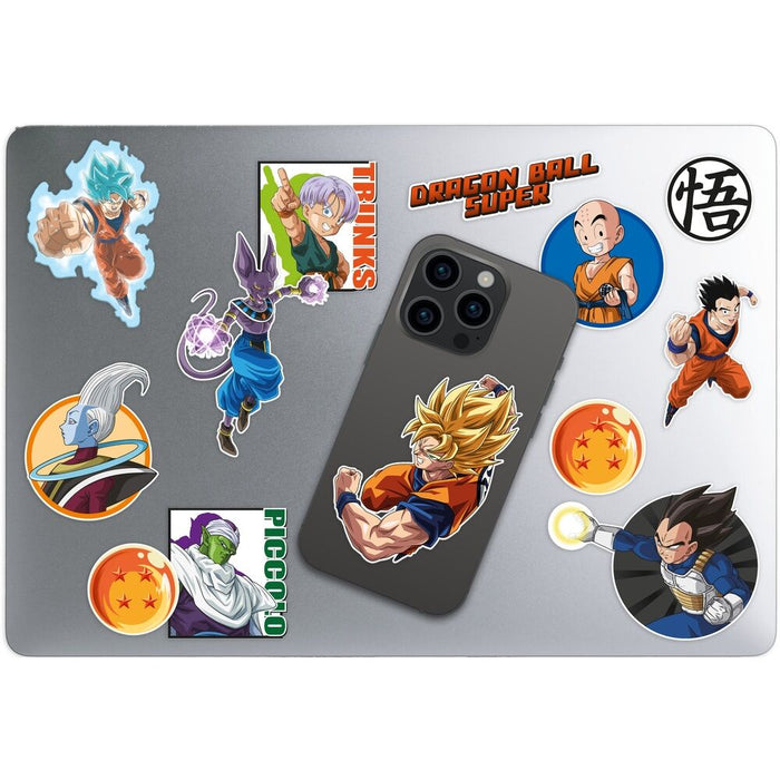 Dragon Ball Super Removable sticker set-3