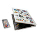 One Piece Removable sticker set-3