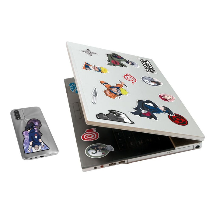 Naruto Shippuden Removable sticker set-4