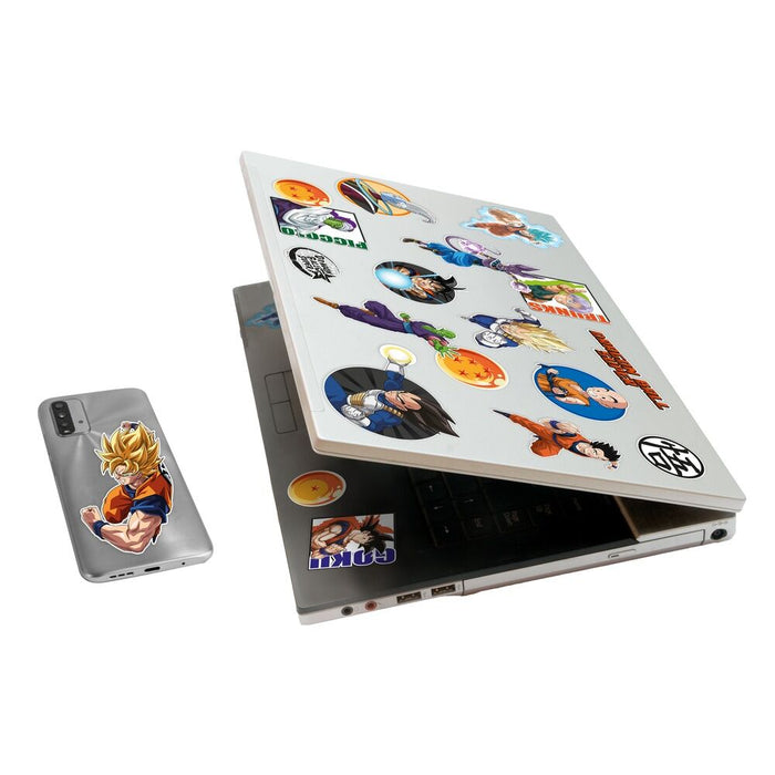 Dragon Ball Super Removable sticker set-4