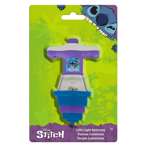 Disney Stitch Luminous spinning top-1