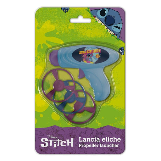 Disney Stitch Propeller gun-1
