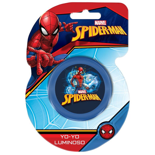 Marvel Spiderman Luminous yo-yo-1