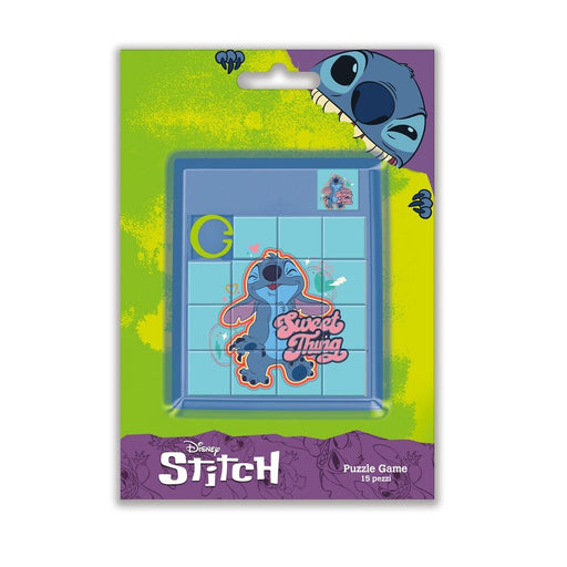 Disney Stitch puzzle-1