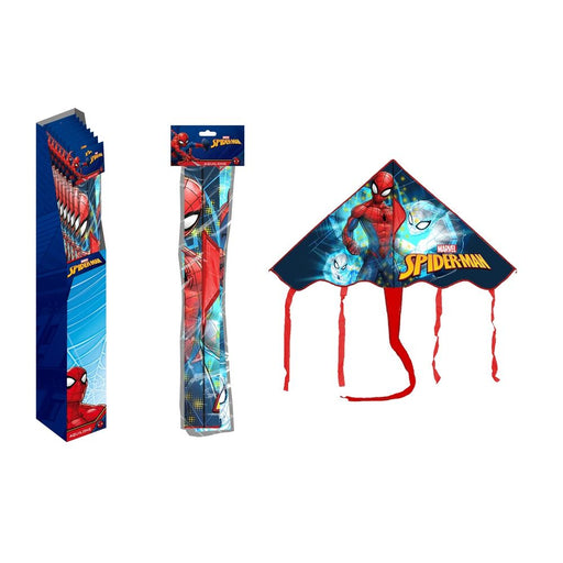 Marvel Spiderman kite-1
