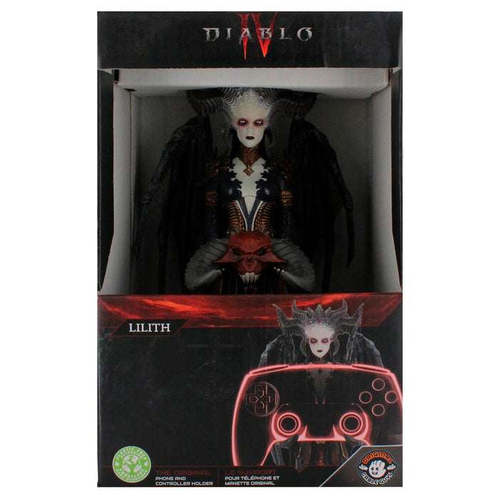 Blizzard Diablo Lilith clamping bracket Cable guy 20cm-6