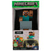 Minecraft Steve clamping bracket Cable guy 20cm-9