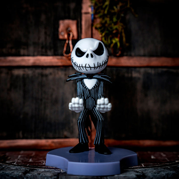 Disney The Nightmare Before Christmas Jack mini cable guy-7