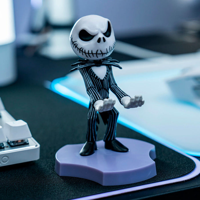 Disney The Nightmare Before Christmas Jack mini cable guy-9