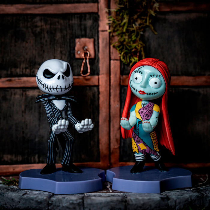 Disney The Nightmare Before Christmas Jack mini cable guy-11