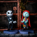 Disney The Nightmare Before Christmas Jack mini cable guy-11