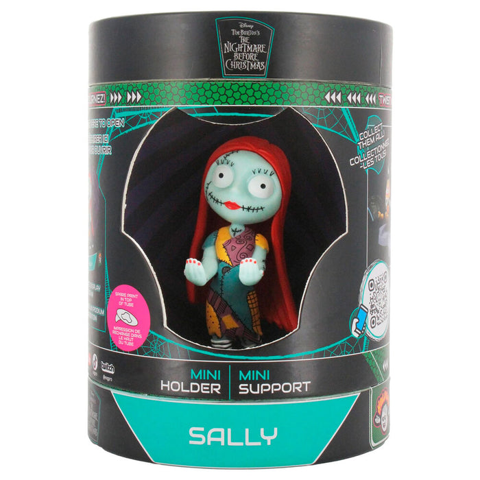 Disney The Nightmare Before Christmas Sally mini cable guy-5