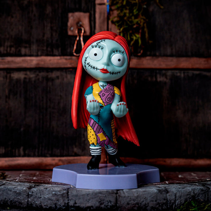 Disney The Nightmare Before Christmas Sally mini cable guy-6