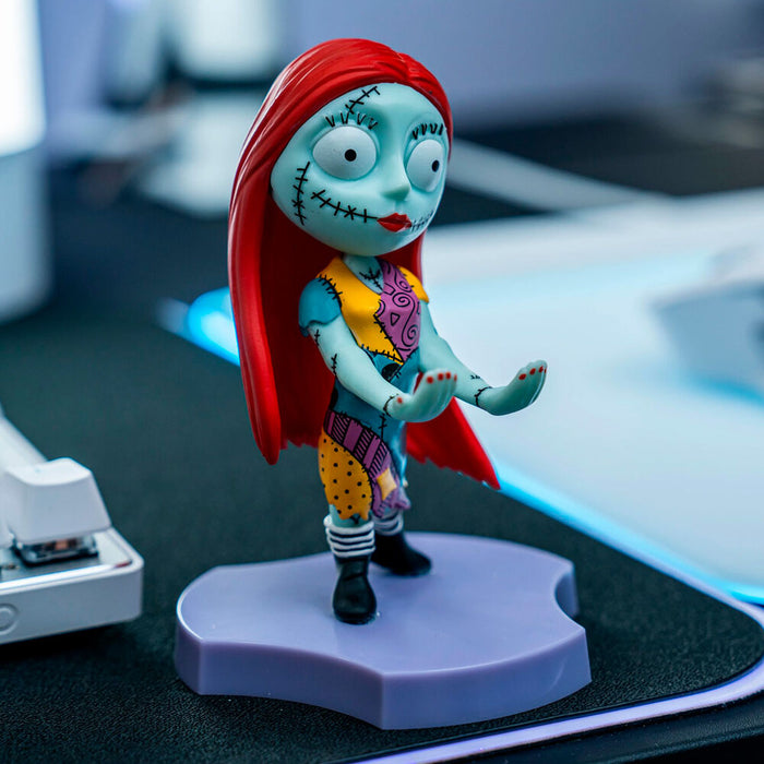 Disney The Nightmare Before Christmas Sally mini cable guy-7