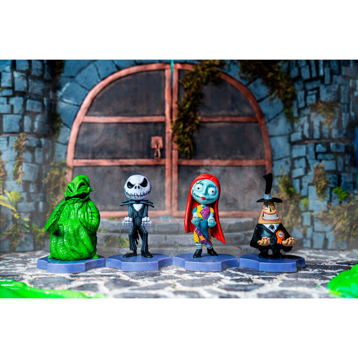 Disney The Nightmare Before Christmas Sally mini cable guy-8
