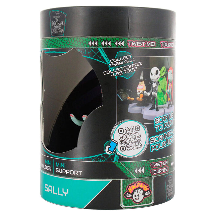 Disney The Nightmare Before Christmas Sally mini cable guy-9