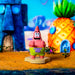 Spongebob Patrick mini cable guy-7