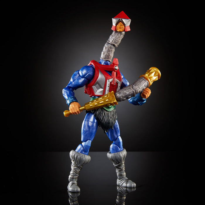 Masters of the Universe New Eternia Mekaneck figure 17cm-3