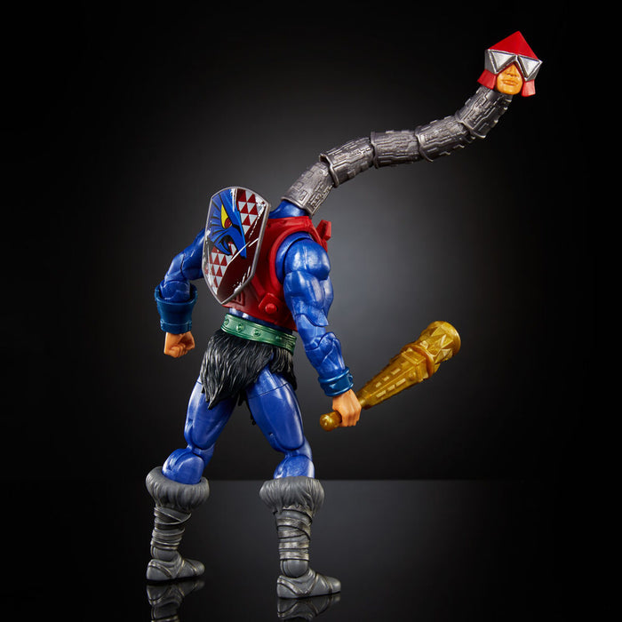 Masters of the Universe New Eternia Mekaneck figure 17cm-5