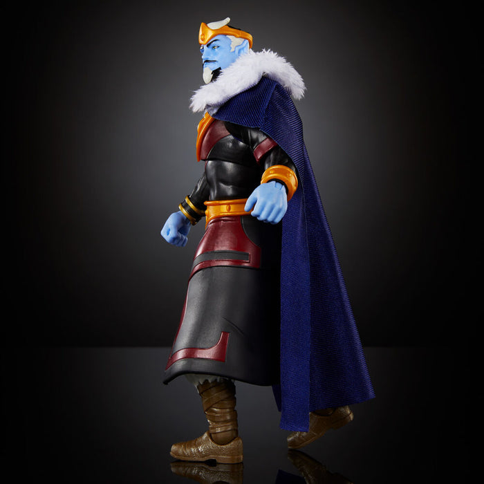 Masters of the Universe Revolution King Keldor figure 17cm-3