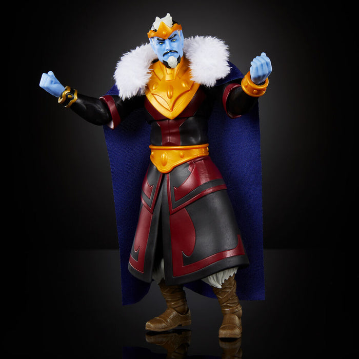 Masters of the Universe Revolution King Keldor figure 17cm-4