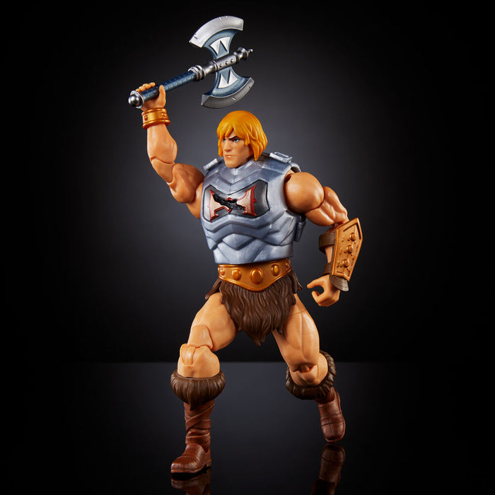 Masters of the Universe Revolution He-Man figure 17cm-2