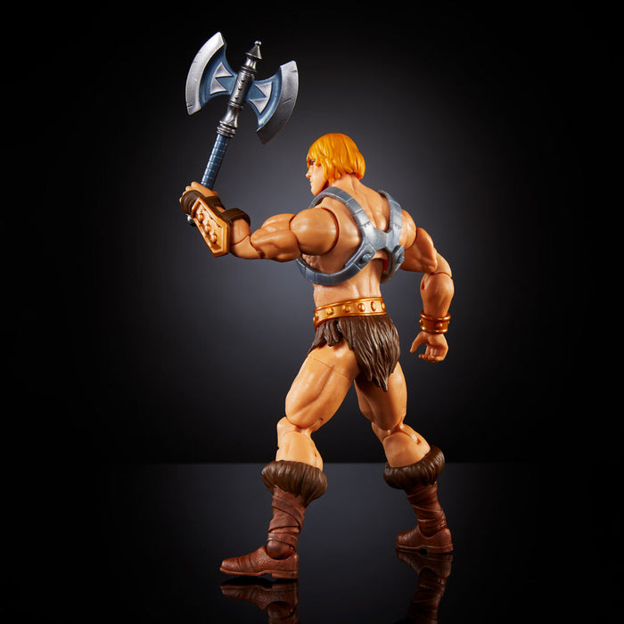 Masters of the Universe Revolution He-Man figure 17cm-4