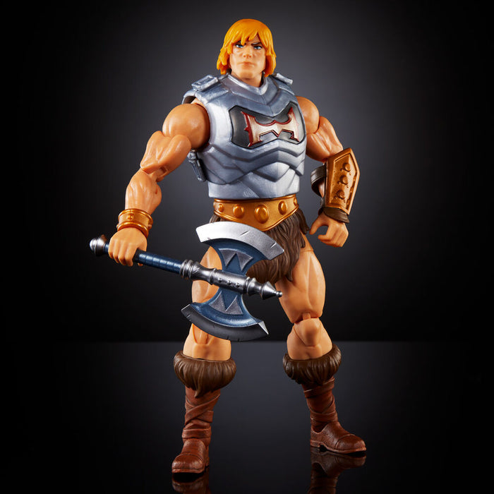 Masters of the Universe Revolution He-Man figure 17cm-5