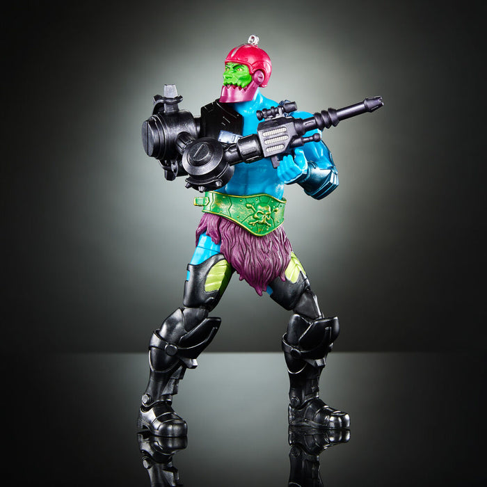 Masters of the Universe New Eternia Trap Jaw figure 17cm-2