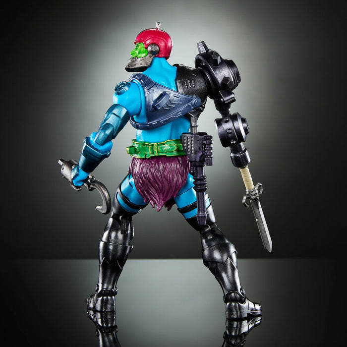 Masters of the Universe New Eternia Trap Jaw figure 17cm-5