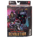 Masters of the Universe Revolution Skeletor figure 17cm-1