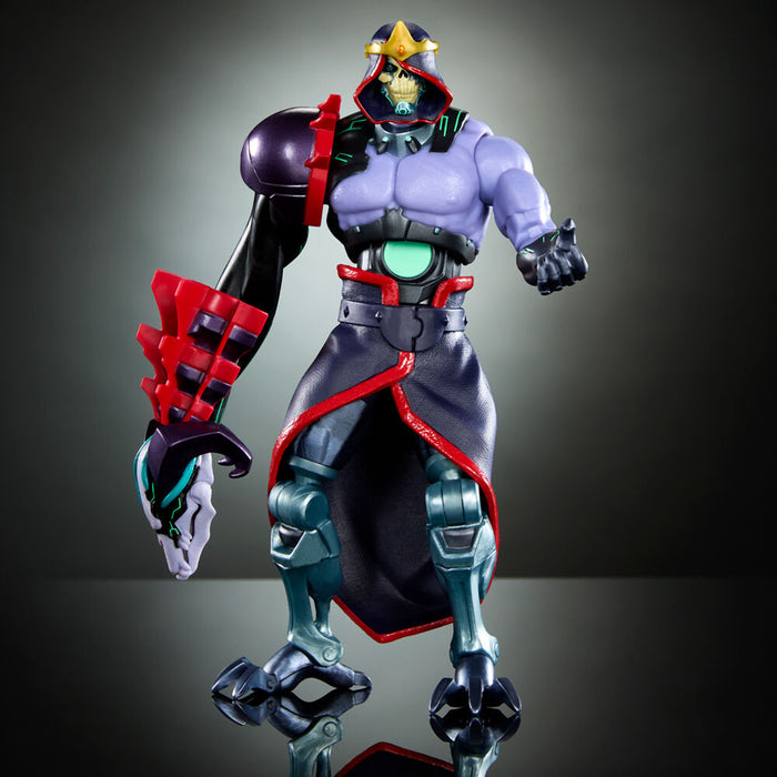 Masters of the Universe Revolution Skeletor figure 17cm-3