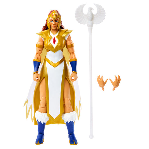 Masters of the Universe Revolution Sorceress Teela figure 17cm-0