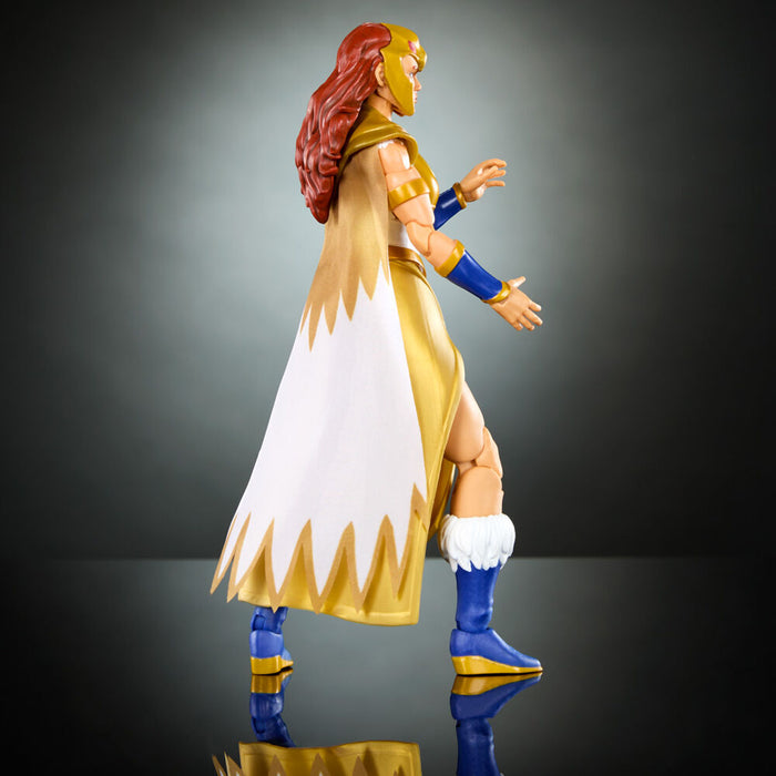 Masters of the Universe Revolution Sorceress Teela figure 17cm-3