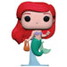 POP figure Disney Little Mermaid Ariel with bag-1