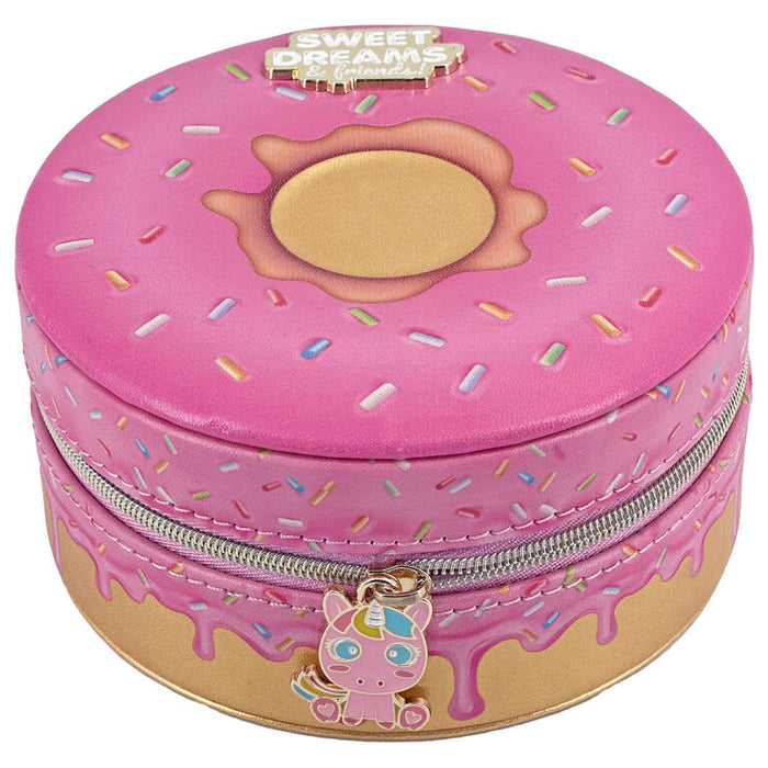 Sweet Dreams Doughnut jewelry-2