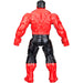 Marvel Avengers Captain America Brave New World Titan Hero Red Hulk figure 30cm-4